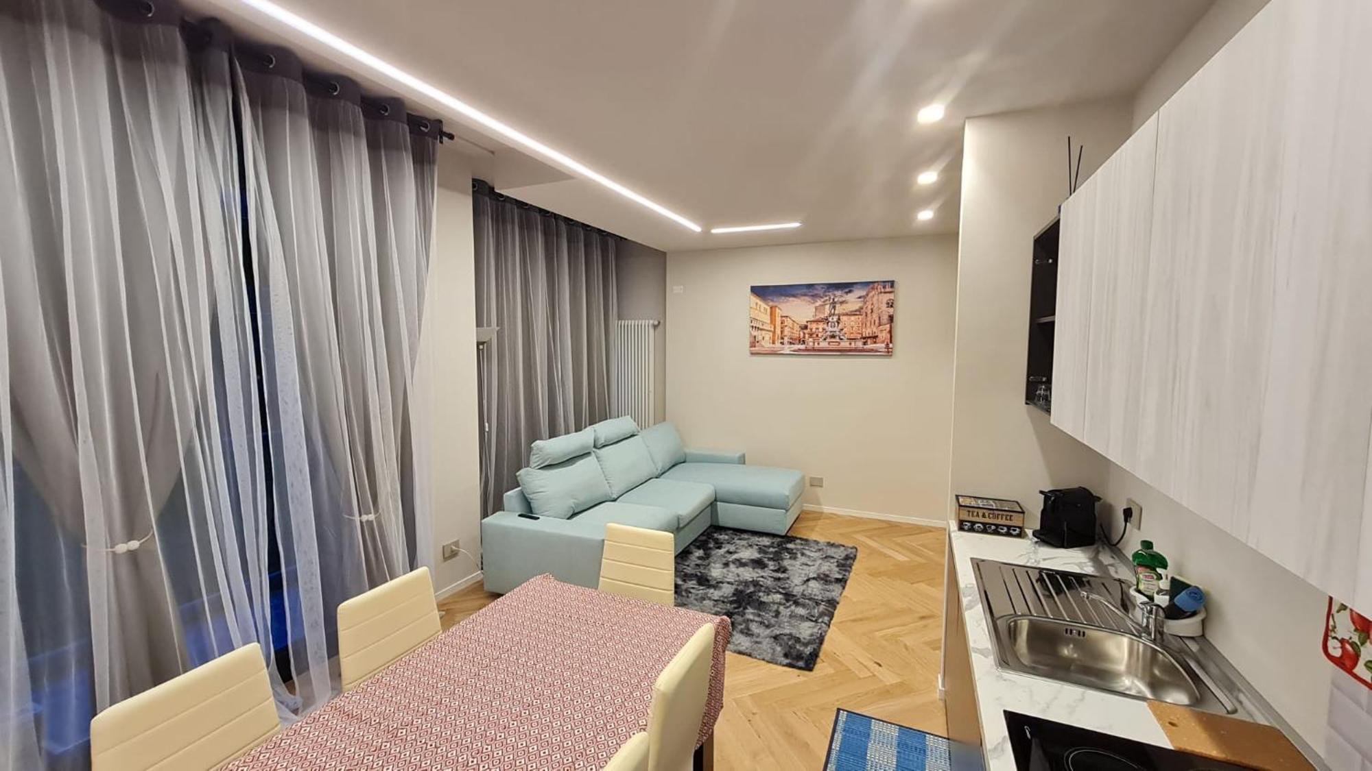 Bologna-stadio 2 Appartement Bologna