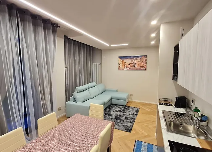 Apartament Bologna-Stadio 2